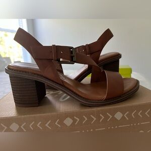Women's Ivy Block-Heel City Sandals